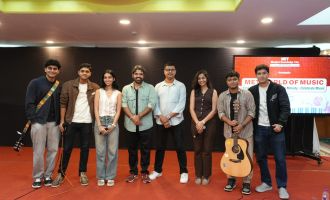 Aarohan 2026 Ends on a Musical Note